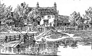 The Ferry Boat at Holywell