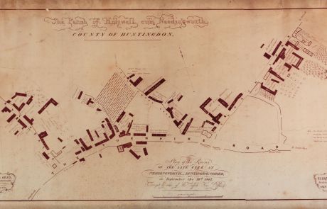 The Needingworth Fire
