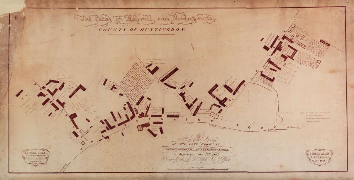 The Needingworth Fire